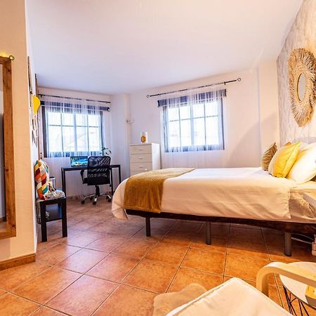 Carrizal House Airport & Digital Nomads Apartment Luaran gambar