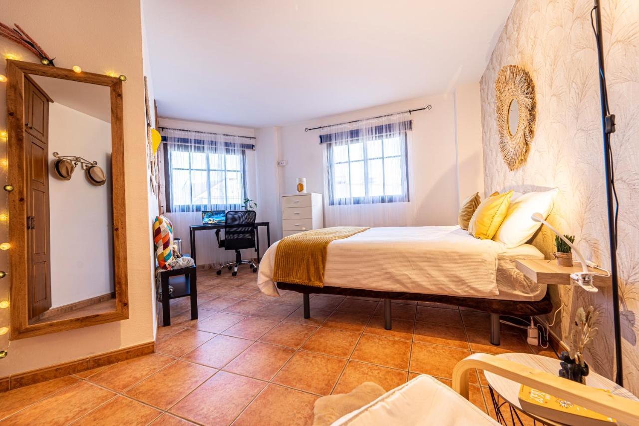 Carrizal House Airport & Digital Nomads Apartment Luaran gambar