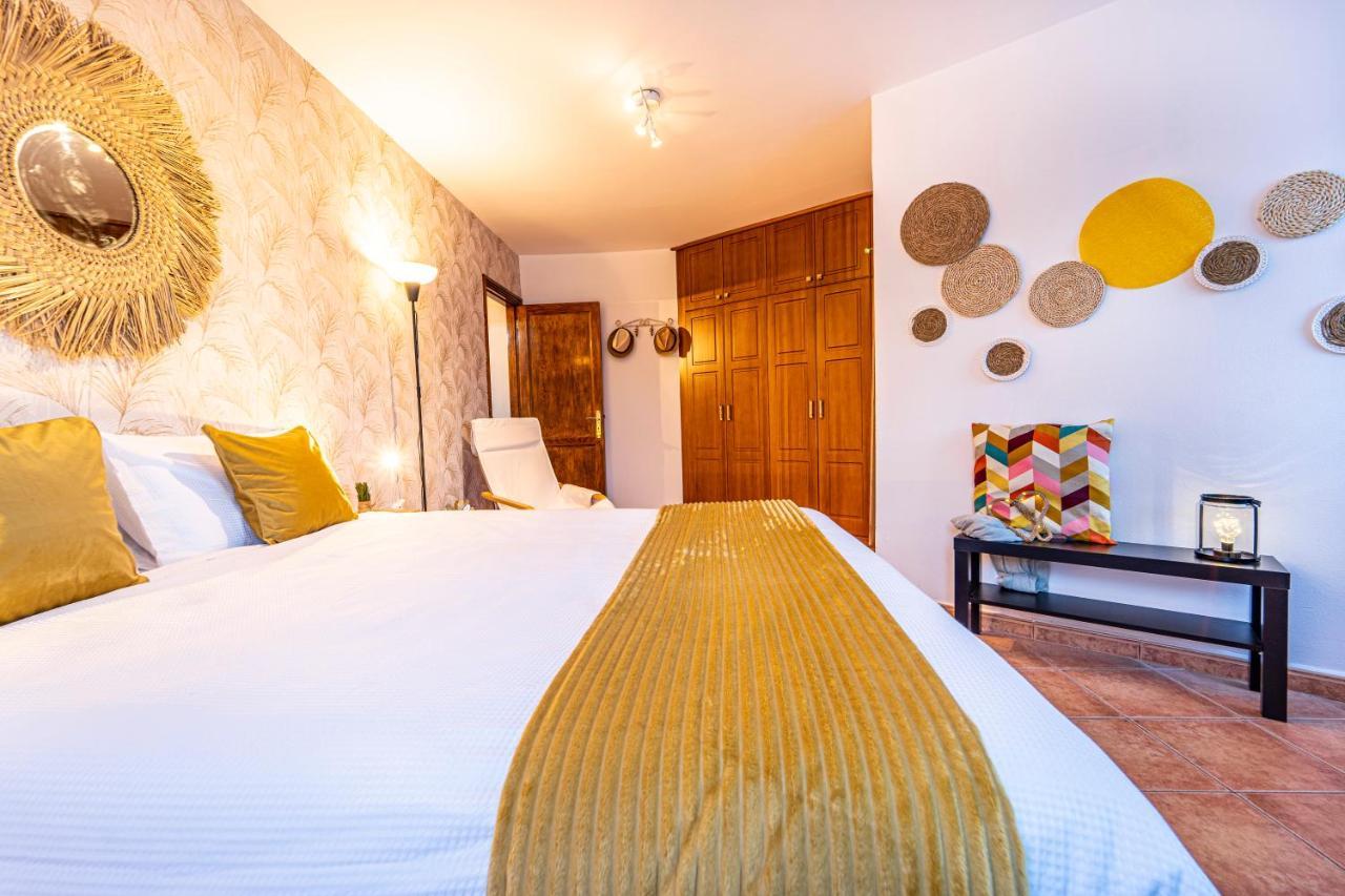 Carrizal House Airport & Digital Nomads Apartment Luaran gambar