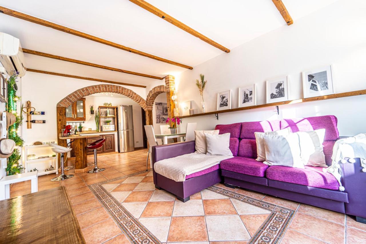 Carrizal House Airport & Digital Nomads Apartment Luaran gambar
