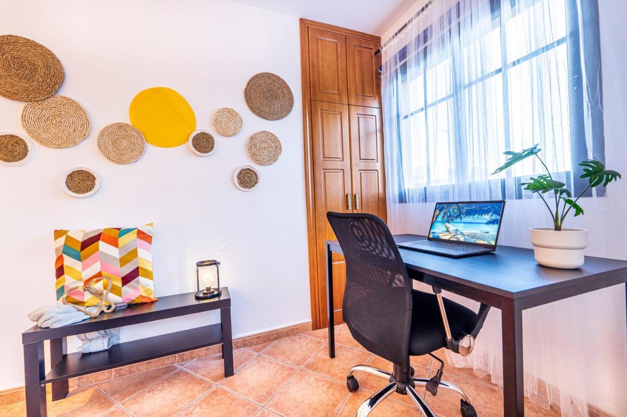 Carrizal House Airport & Digital Nomads Apartment Luaran gambar