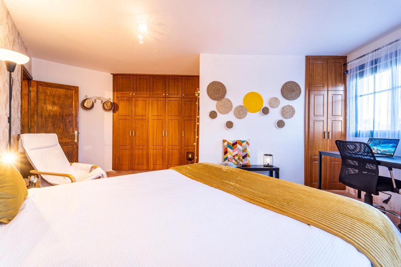 Carrizal House Airport & Digital Nomads Apartment Luaran gambar