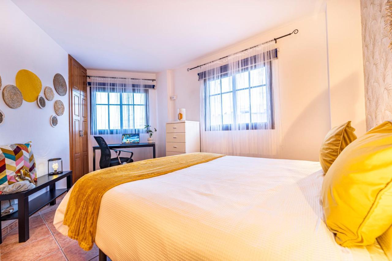 Carrizal House Airport & Digital Nomads Apartment Luaran gambar